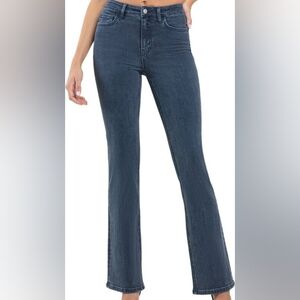 Flying Monkey bootcut jeans majolica blue